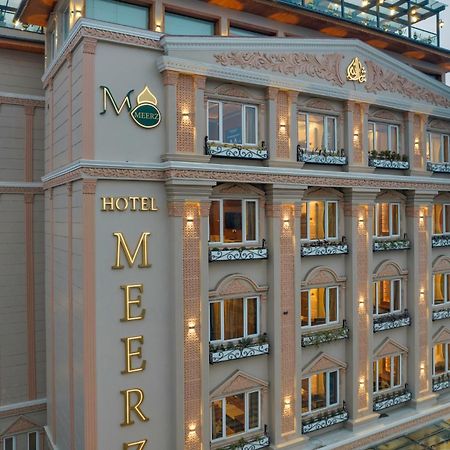 Hotel Meerz Srīnagar 외부 사진